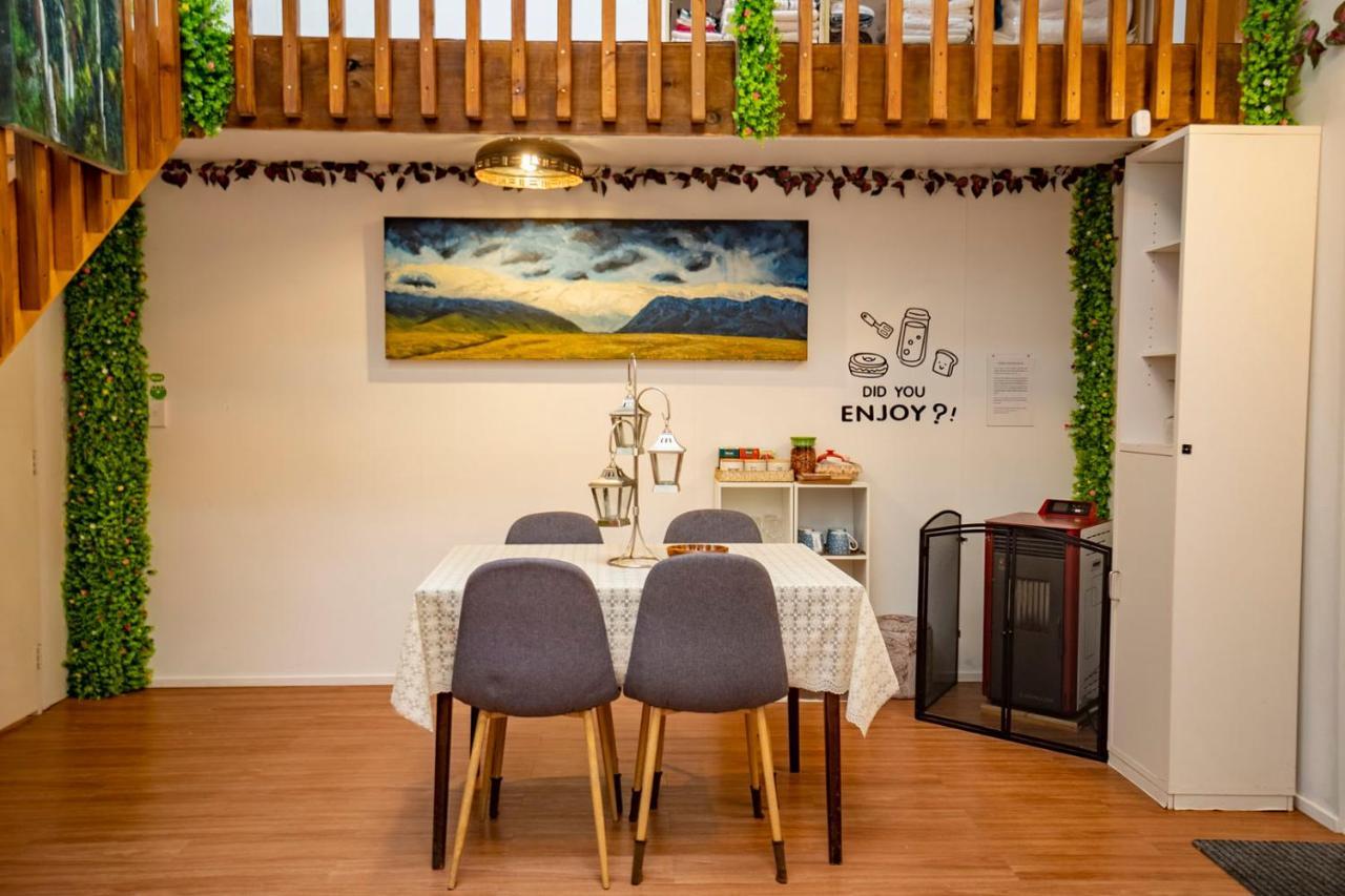 Bed and Breakfast Waikoura Springs Kaikoura Zewnętrze zdjęcie