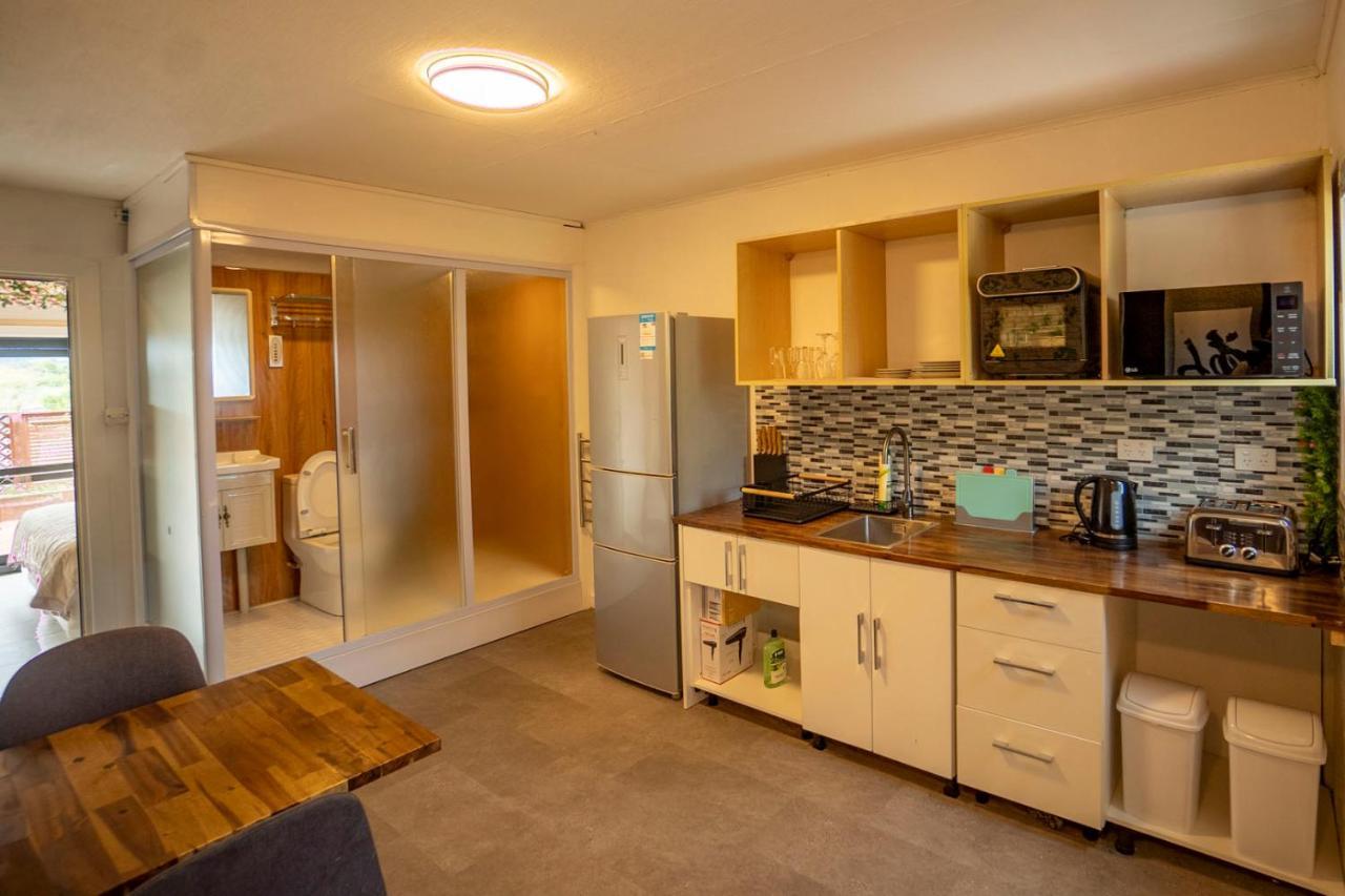 Bed and Breakfast Waikoura Springs Kaikoura Zewnętrze zdjęcie